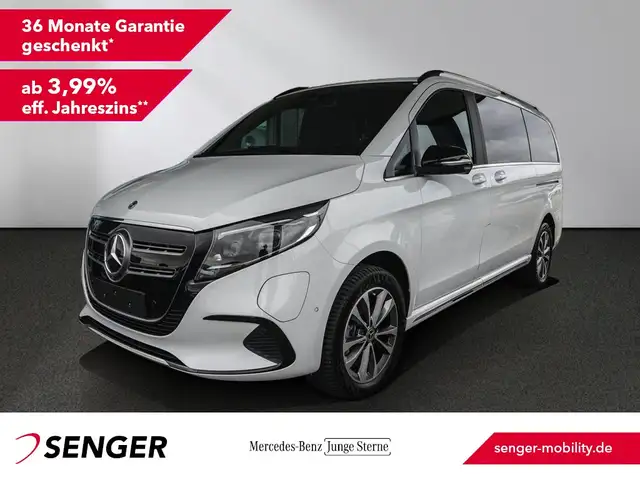 Mercedes-Benz EQV 300 Avantgarde lang LED AIRMATIC Distr. 360°