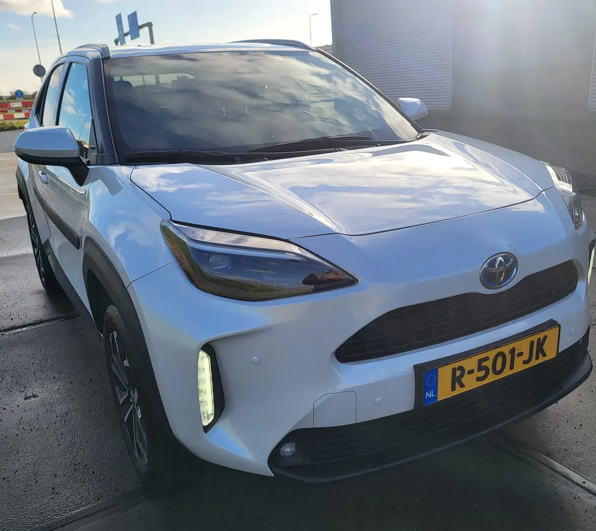 Toyota Yaris Cross Yaris Cross 1.5 Hybrid Dynamic Wit - 1