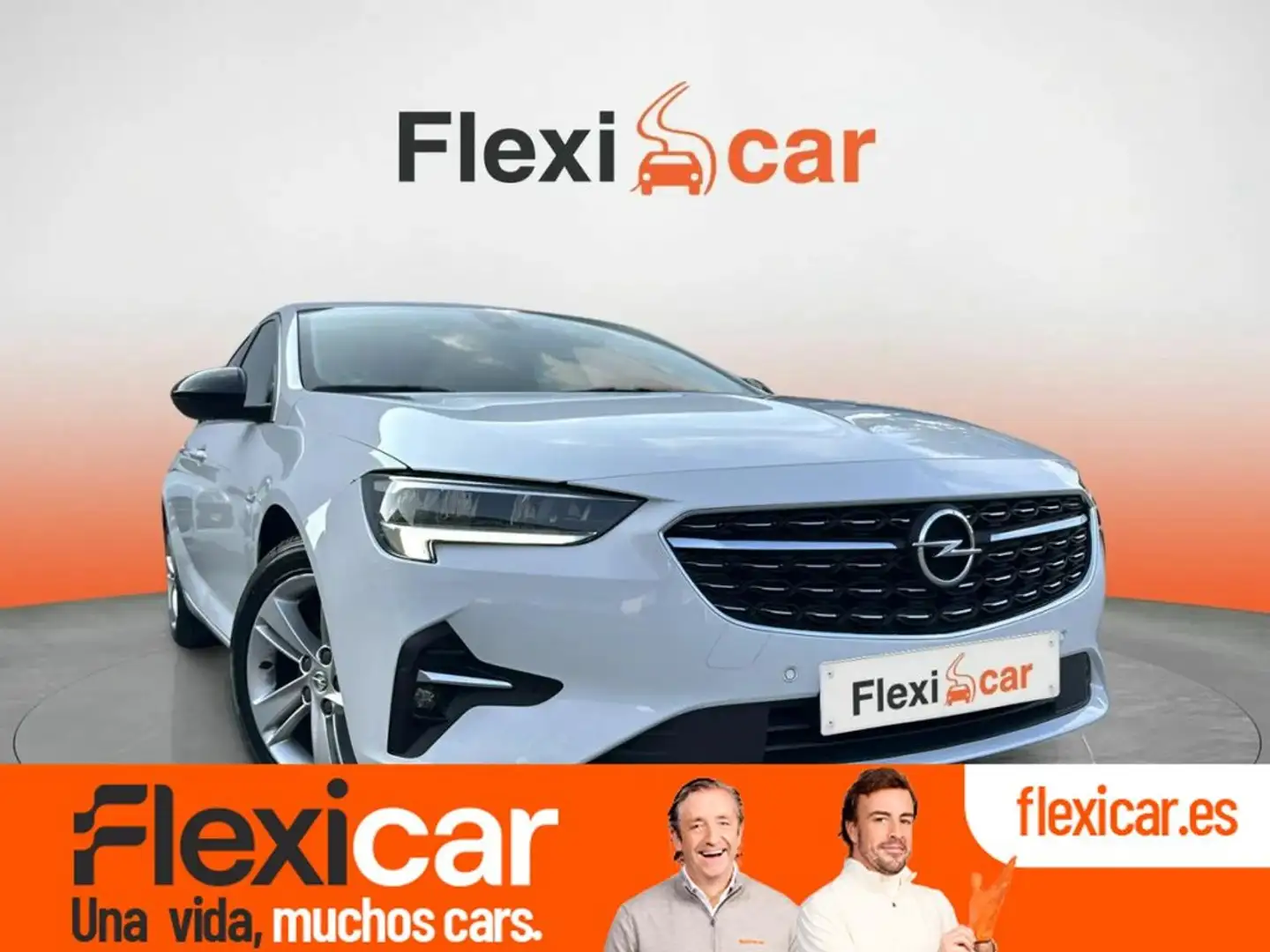 Opel Insignia 1.5D DVH S&S Business Elegance AT8 122 Blanco - 1