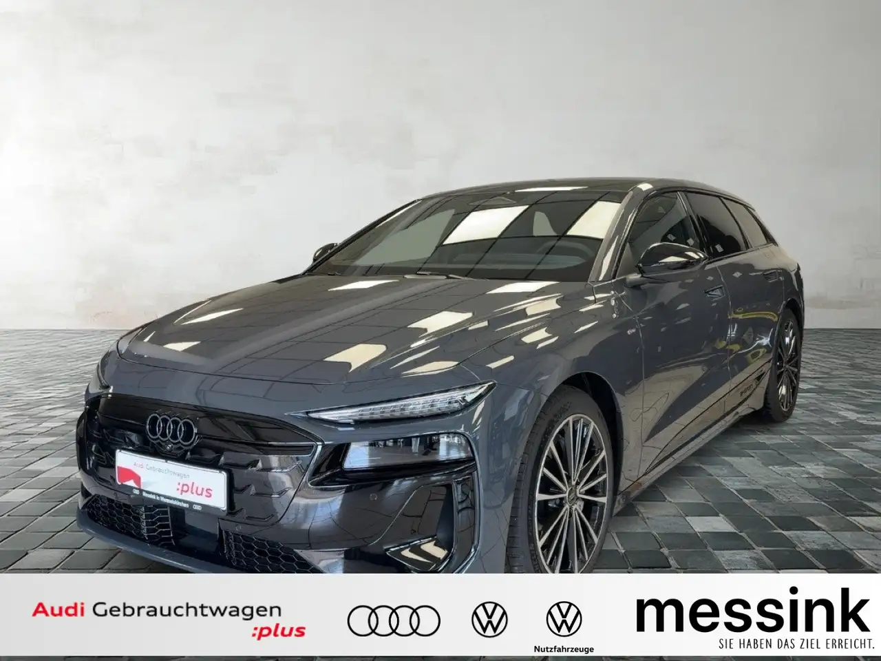 Audi A6 Avant e-tron quattro 315 kW S-Line PanoDach