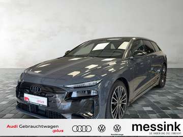 Avant e-tron quattro 315 kW S-Line PanoDach