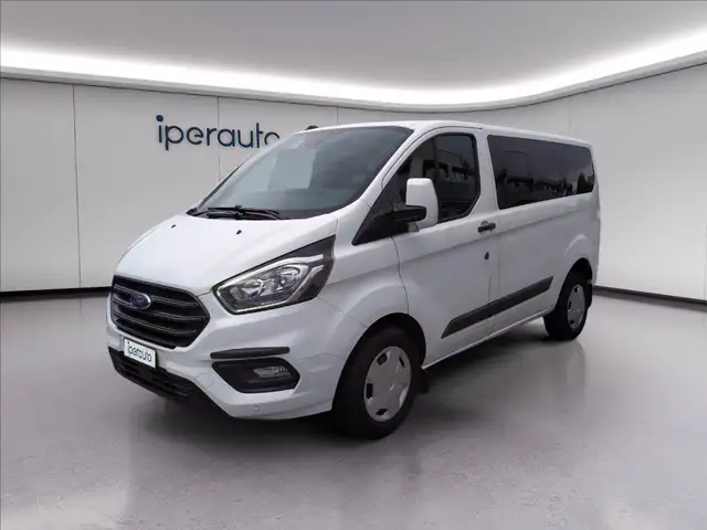 Ford Transit Custom 320 2.0 tdci 130cv trend combi l1h1 5 posti