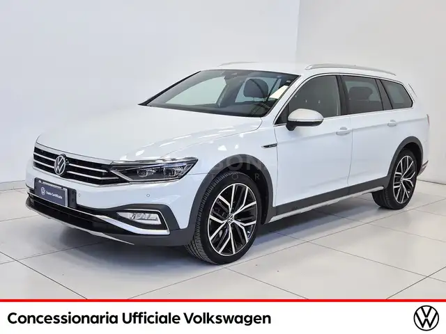 Volkswagen Passat Alltrack alltrack 2.0 tdi 4motion 200cv dsg