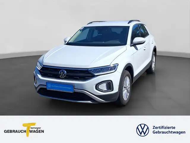 Volkswagen T-Roc main image