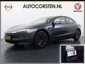 RWD Highland NIEUW MODEL LFP SOH 94% Warmtepomp En