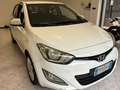 Hyundai i20 i20 I 2012 5p 1.2 bluedrive Bianco - thumbnail 1