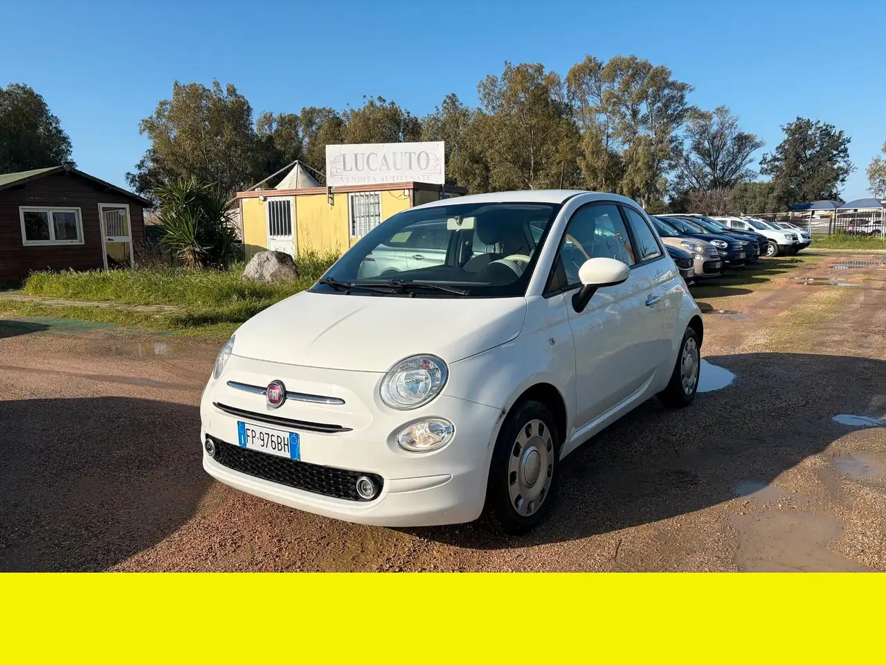 Fiat 500