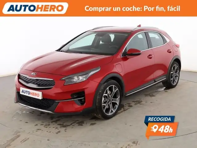 Kia XCeed 1.6 Plug-in Hybrid eTech PHEV