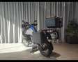 BMW R 1250 GS Adventure ABS Blu/Azzurro - thumbnail 15