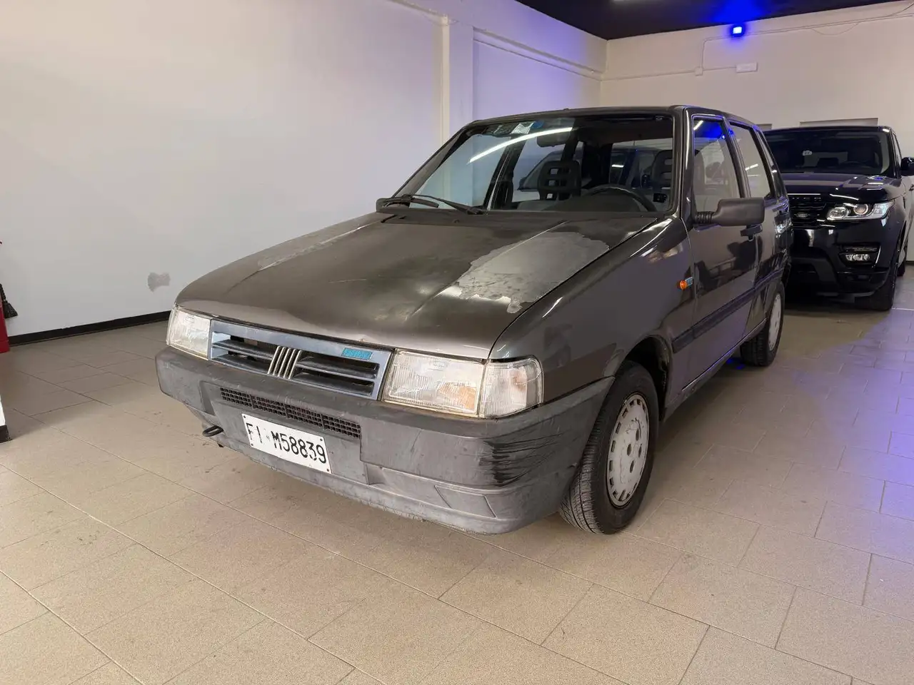 Fiat Uno 5p 1.5 ie selecta cat., foto 1