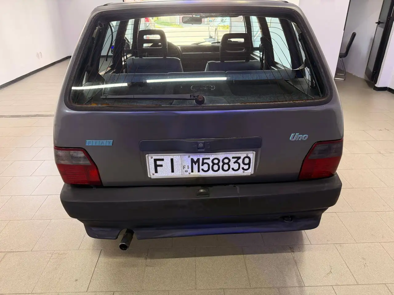 Fiat Uno 5p 1.5 ie selecta cat., foto 6