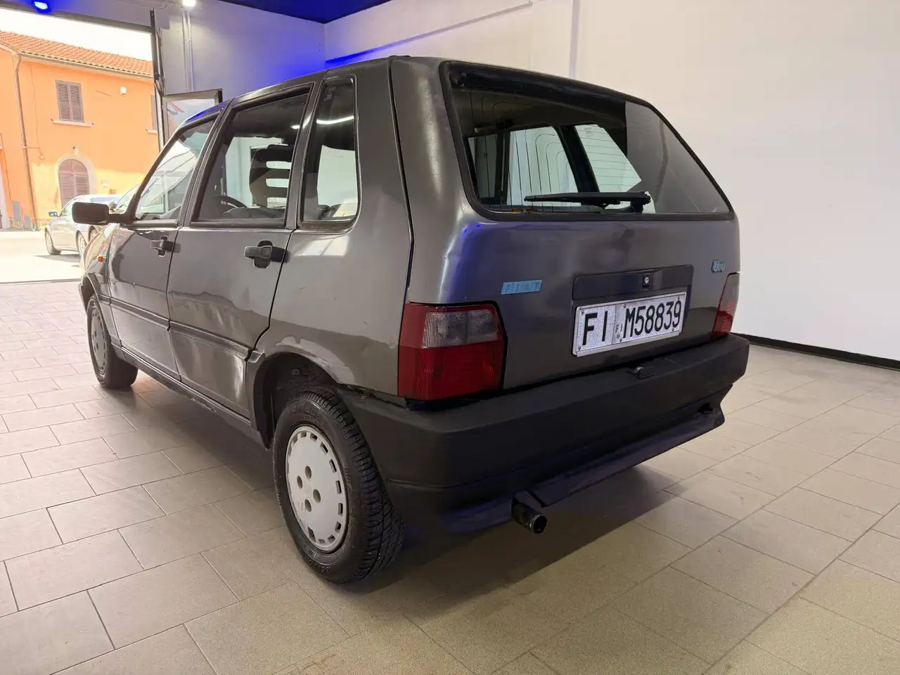 Fiat Uno 5p 1.5 ie selecta cat., foto 7