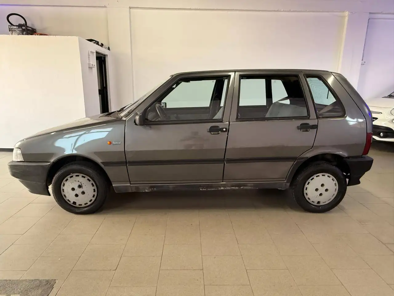 Fiat Uno 5p 1.5 ie selecta cat., foto 8