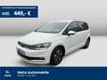 Volkswagen Touran 1.5TSI DSG Move 7-Sitzer AHK ACC Navi Cam Weiß - thumbnail 1