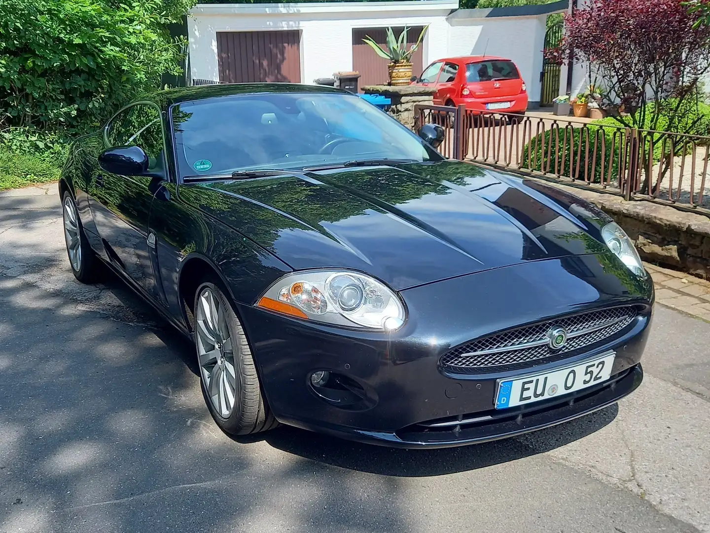 Jaguar XK XK 3.5 Coupe - 1