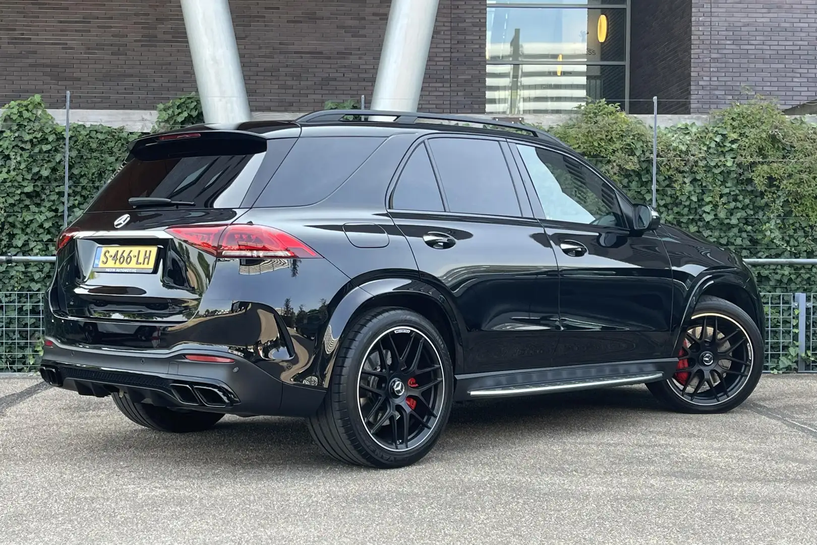 Mercedes-Benz GLE 63 AMG GLE S Automaat 4MATIC+ | Premium Plus Pakket | Nig Noir - 2