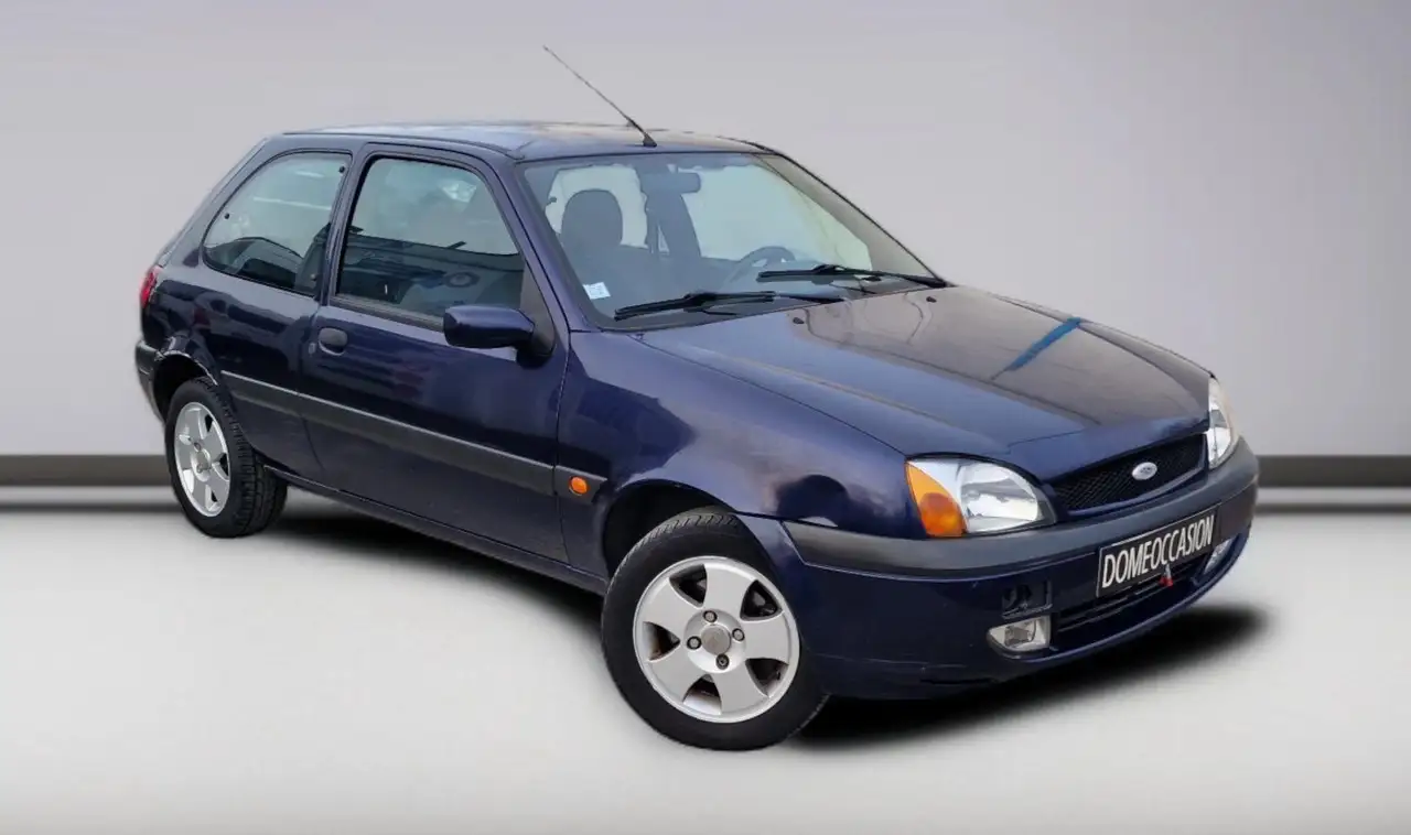 Ford Fiesta ODYSSÃE