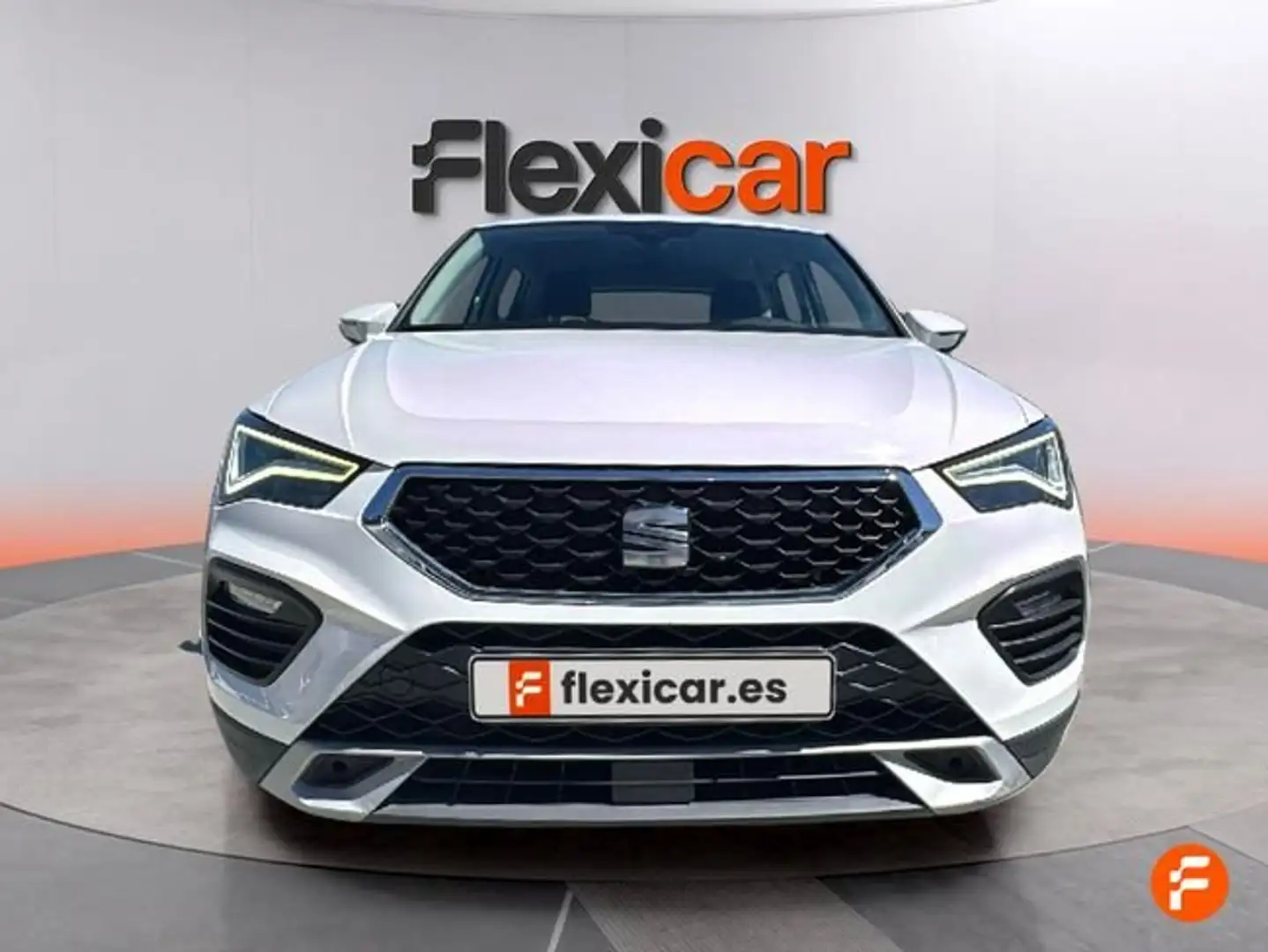 SEAT Ateca 1.0 TSI 81kW (110CV) St&Sp Style Eco Blanco - 2