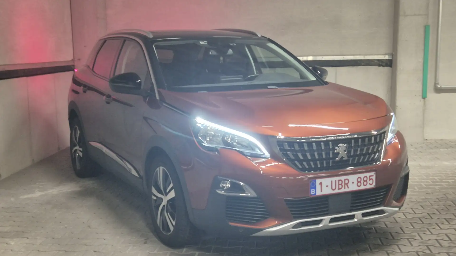 Peugeot 3008 1.2 PureTech Allure - 1