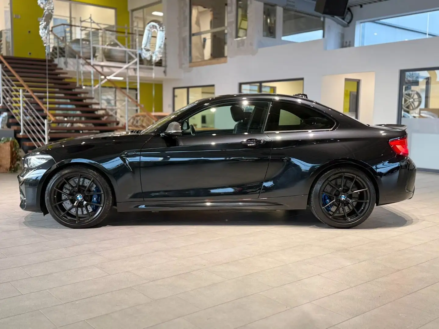 BMW M2 Coupe*RFK*Harman-Kardon*LED* Noir - 2