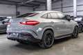 Mercedes-Benz GLE 53 AMG 4M+ Coupe / PREM + / Leather Orange Gris - thumbnail 14