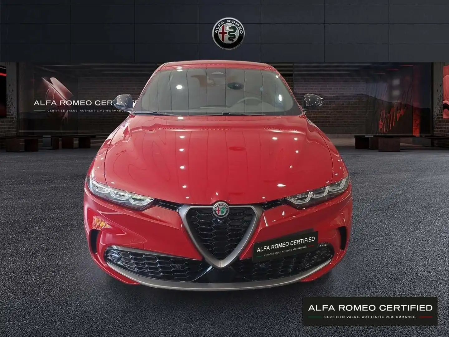 Alfa Romeo Tonale 1.3 Multi-air PHEV  Q4 Speciale Rosso - 2