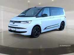 Volkswagen T7 Multivan Life Matrix ACC Stdhz Kamera