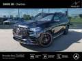 Mercedes-Benz GLS 63 AMG 63 AMG 612ch%2B22ch EQ Boost 4Matic%2B 9G-Tronic Speedshift TCT Schwarz - thumbnail 1