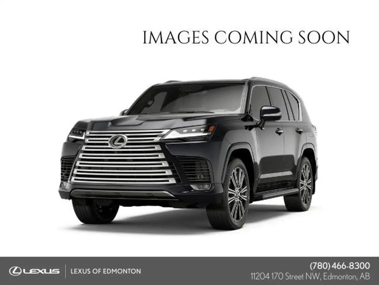 2026 Lexus LX