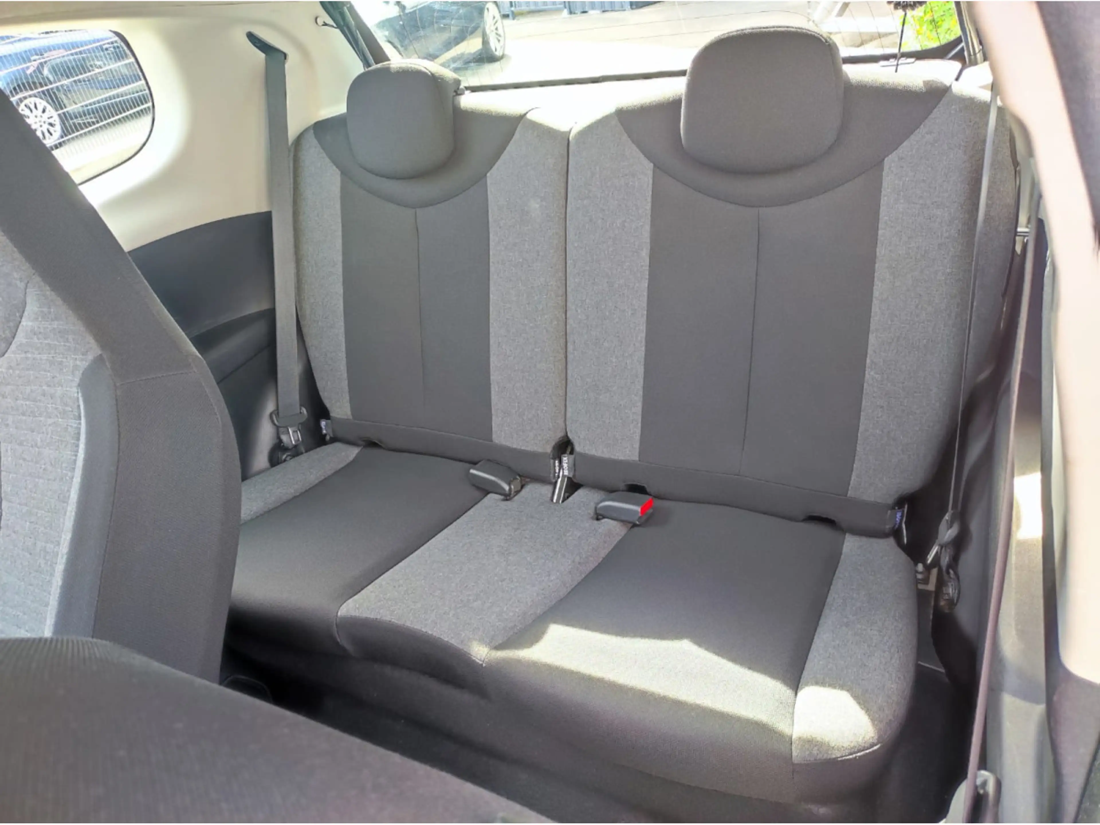 Citroen C1 C1 1.0VTI SHINE — photo 8