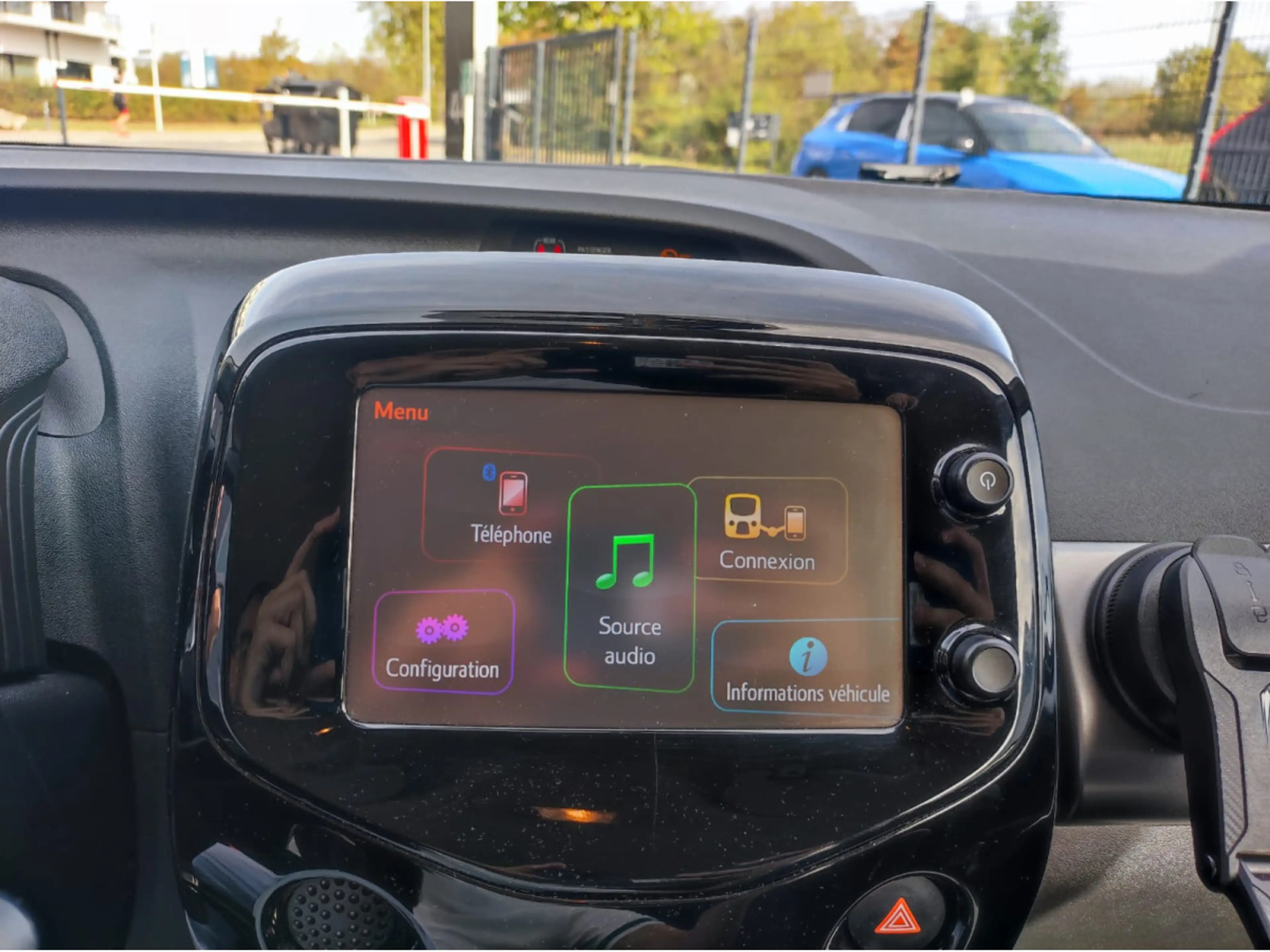 Citroen C1 C1 1.0VTI SHINE — photo 13