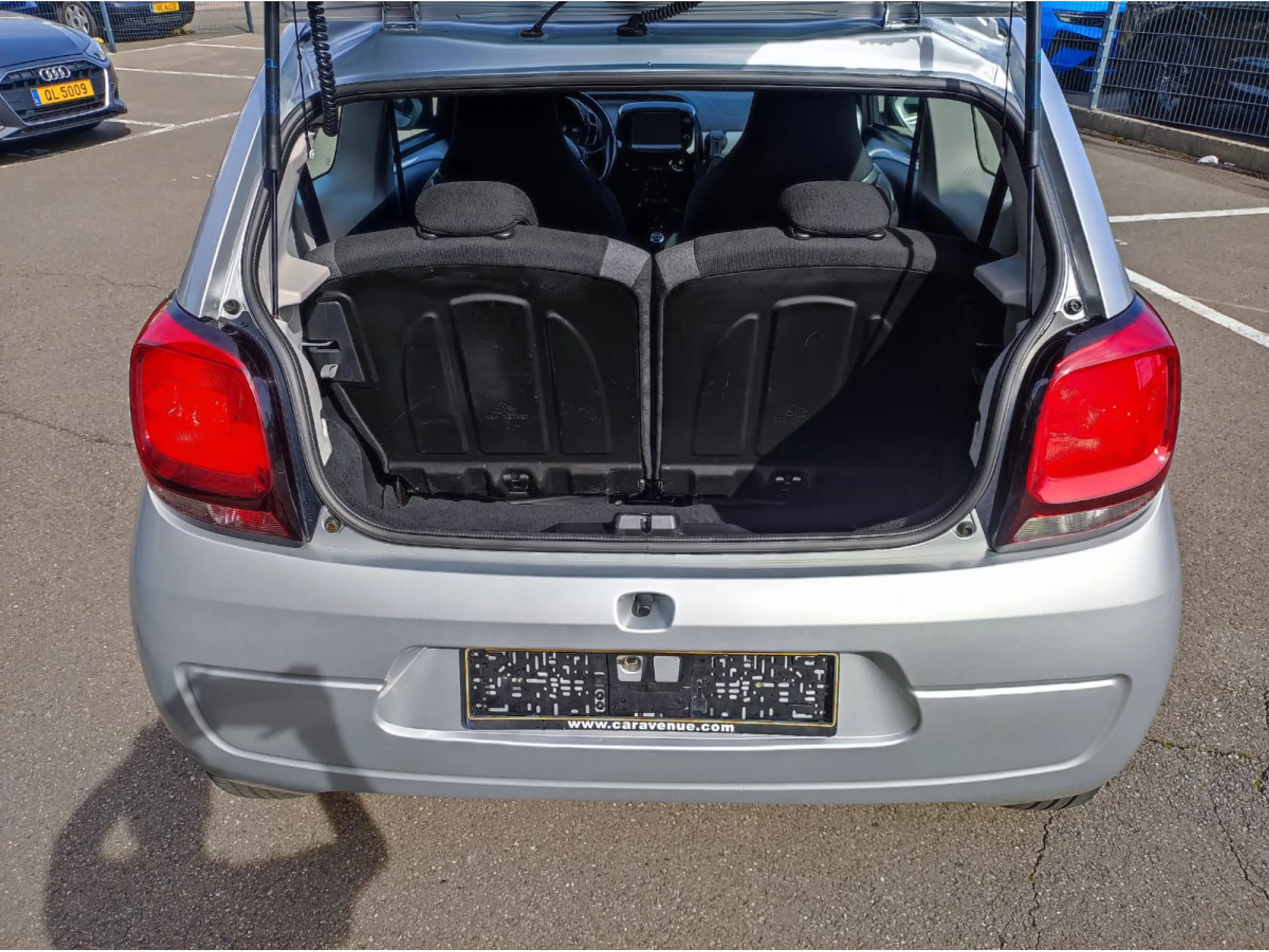 Citroen C1 C1 1.0VTI SHINE — photo 9