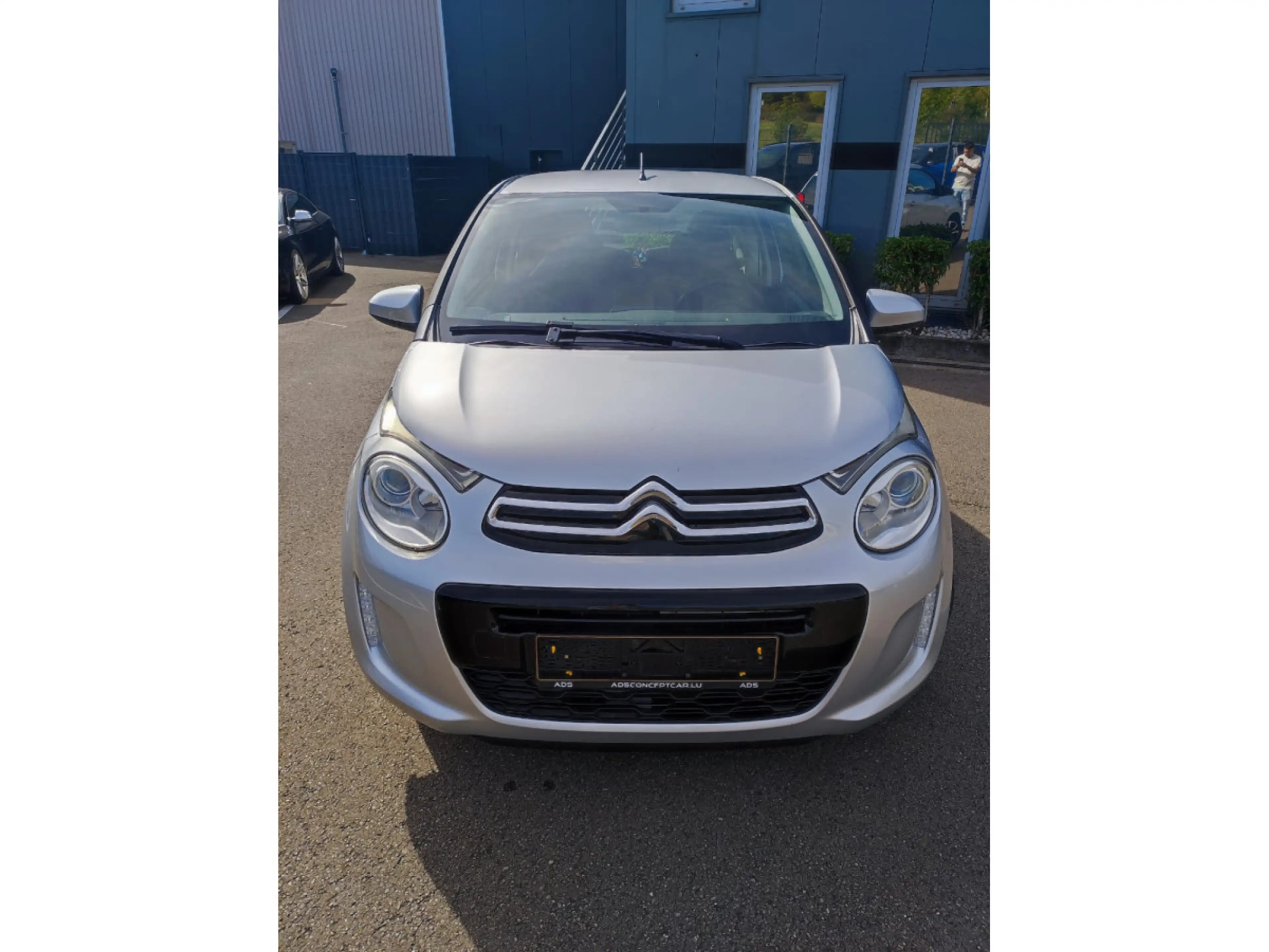 Citroen C1 C1 1.0VTI SHINE — photo 2