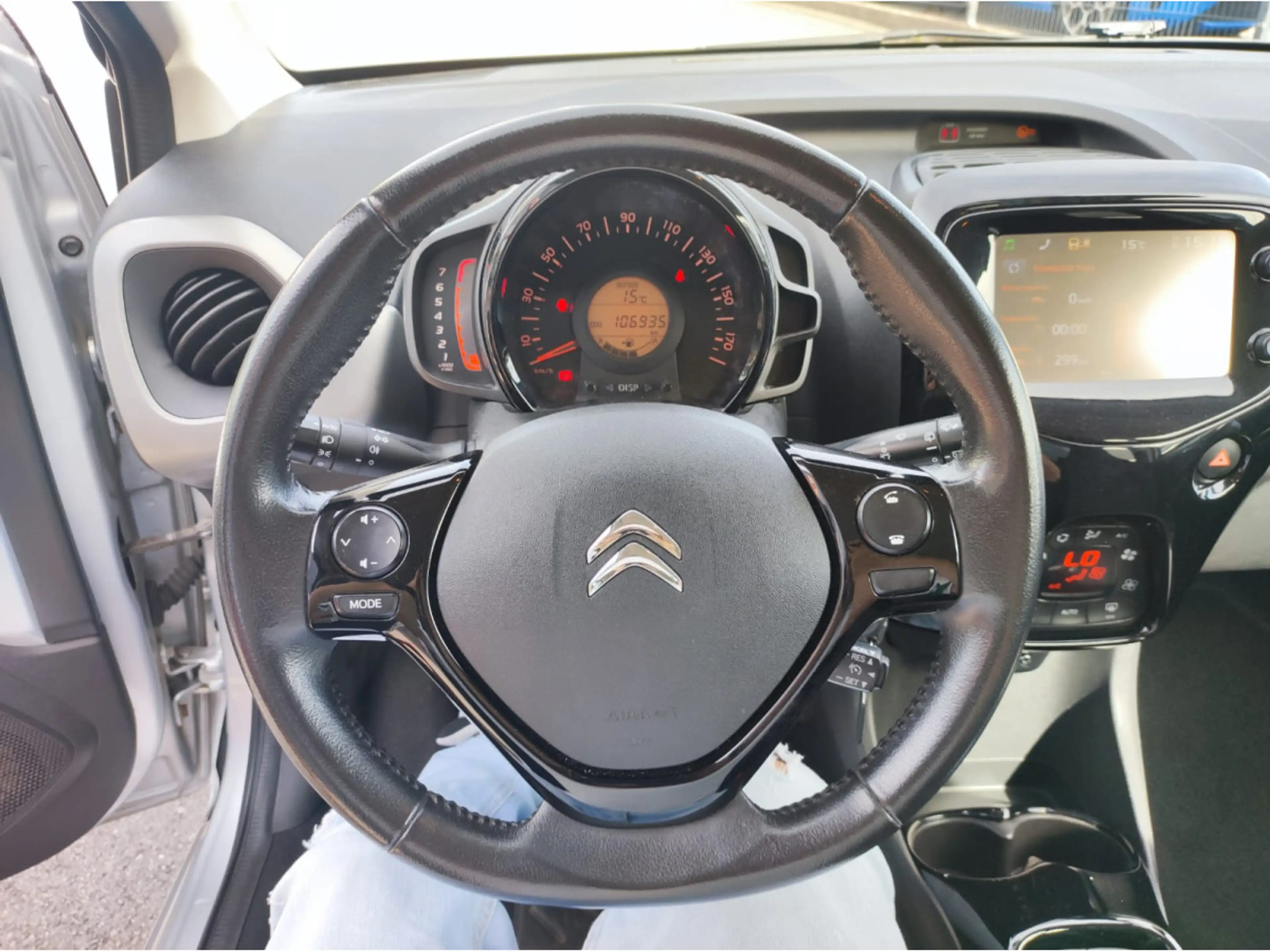 Citroen C1 C1 1.0VTI SHINE — photo 11