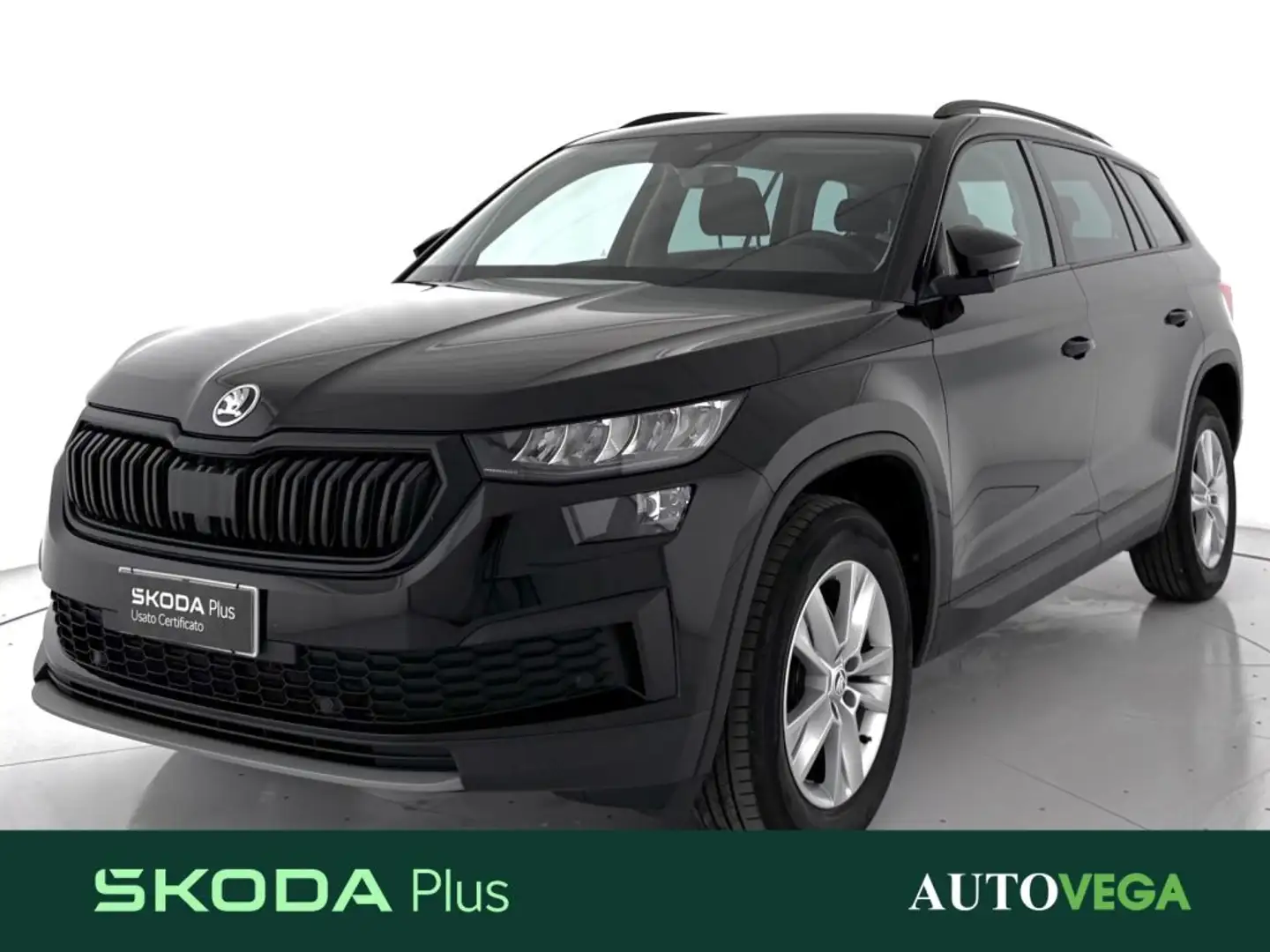 Skoda Kodiaq 1.5 tsi executive dsg Nero - 1