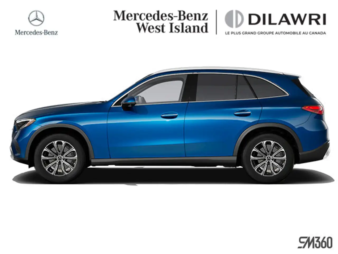 2026 Mercedes-Benz GLC