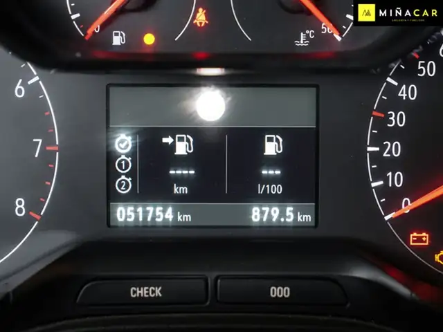 Opel Crossland view 9