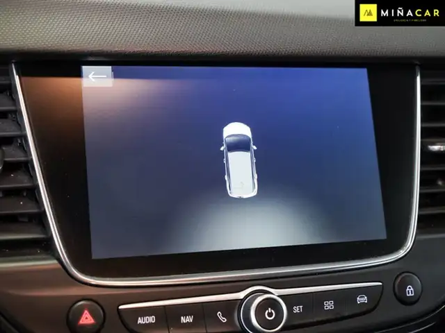 Opel Crossland view 13
