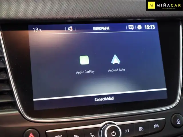 Opel Crossland view 12