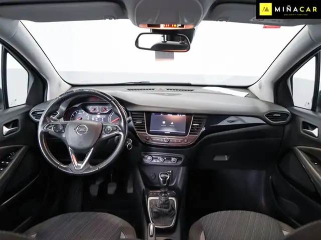 Opel Crossland view 6