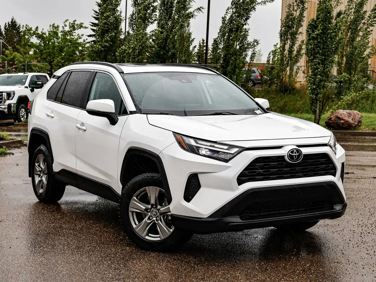 Toyota RAV 4 снимка Toyota RAV 4