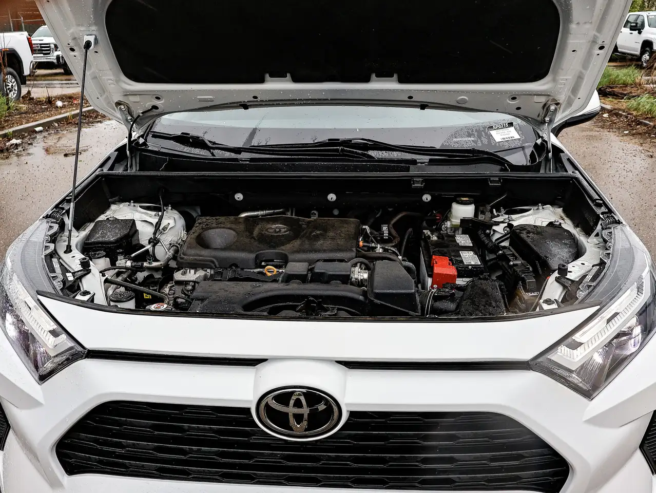 Toyota RAV 4 снимка Toyota RAV 4