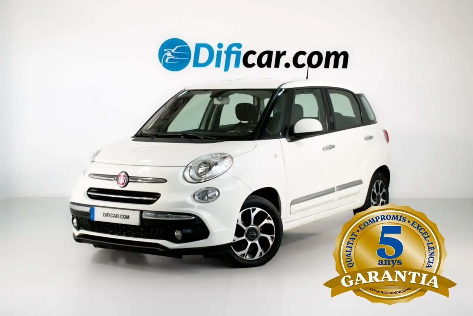 Fiat 500L 1.3Mjt II S&S Lounge Bianco - 1
