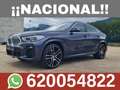 BMW X6 xDrive 30dA Gris - thumbnail 1