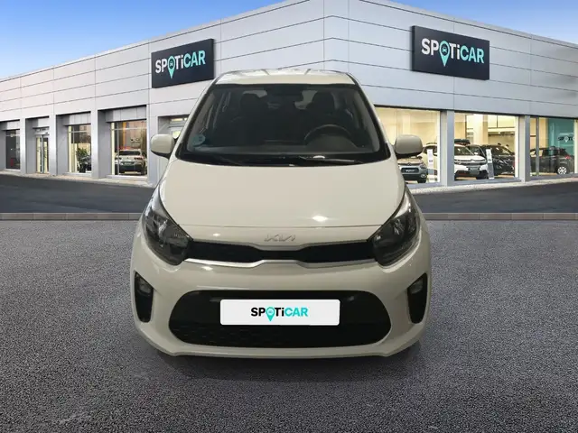 Kia Picanto 1.0 DPi Concept