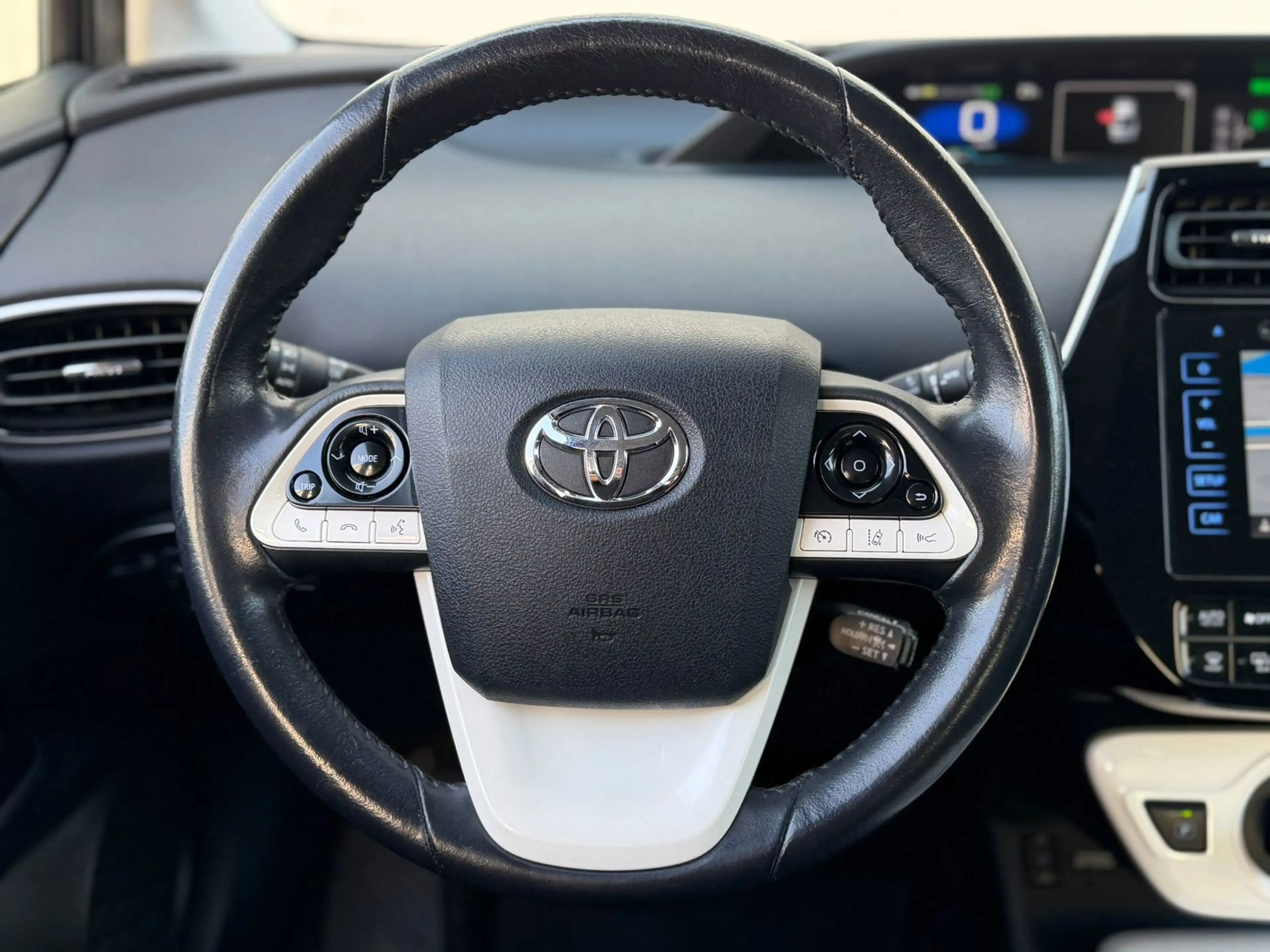 Toyota Prius 1.8 Hybrid Executive Clima - trekhaak - bluetooth — photo 12