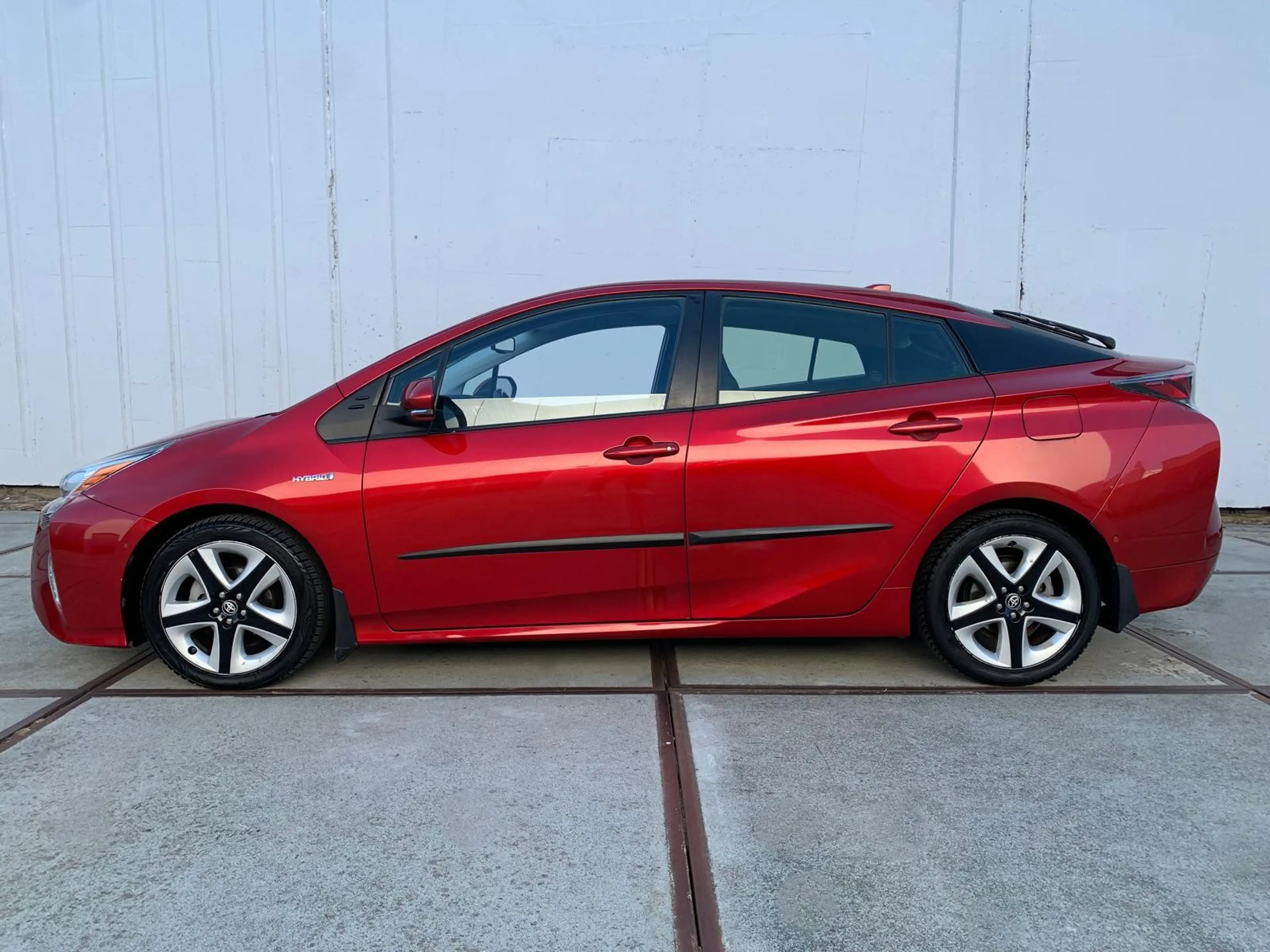 Toyota Prius 1.8 Hybrid Executive Clima - trekhaak - bluetooth — photo 2