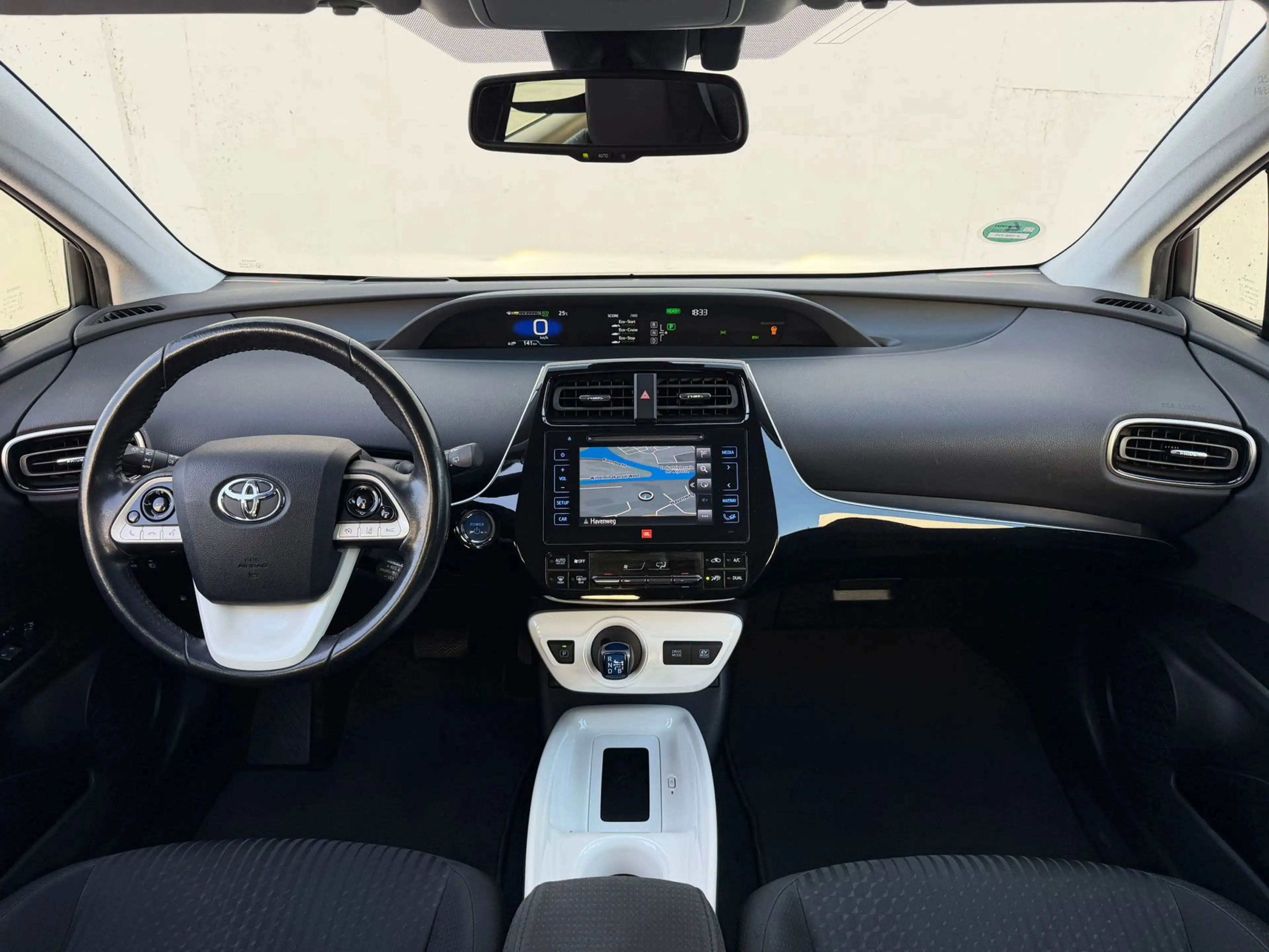 Toyota Prius 1.8 Hybrid Executive Clima - trekhaak - bluetooth — photo 7