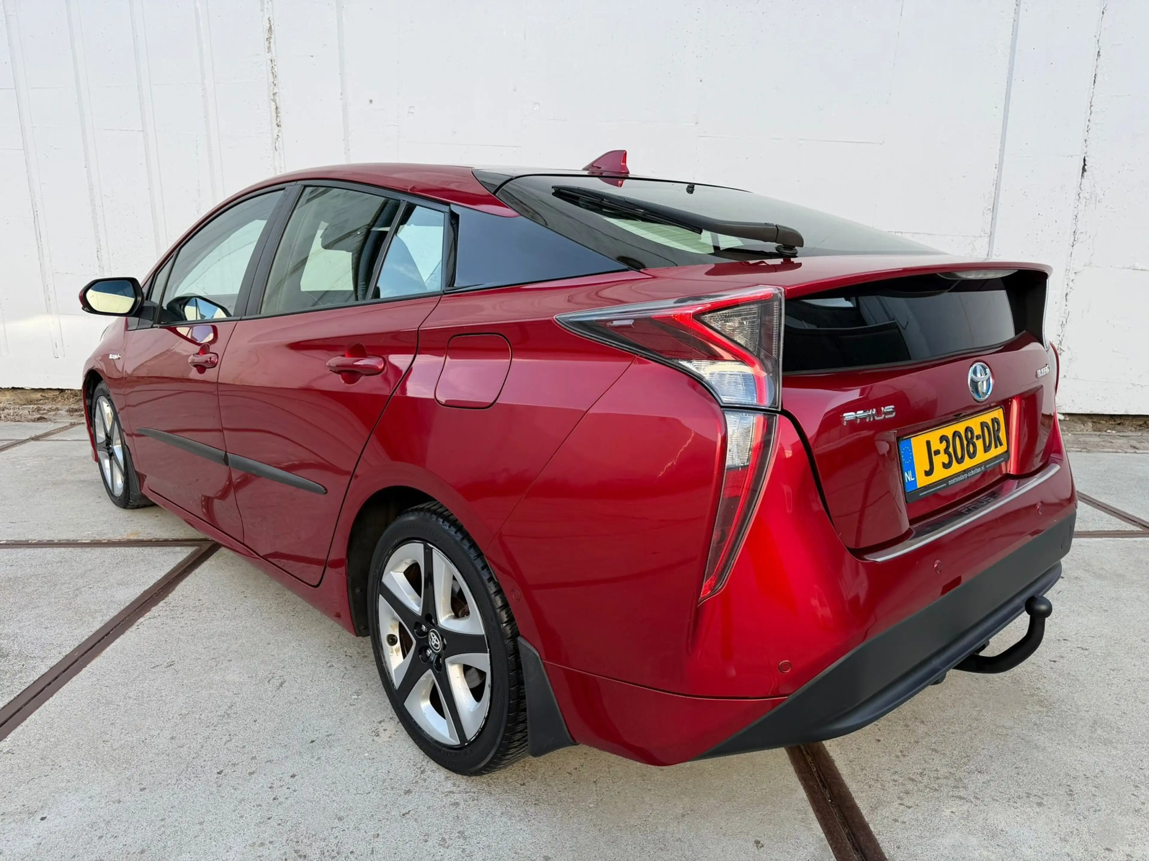 Toyota Prius 1.8 Hybrid Executive Clima - trekhaak - bluetooth — photo 3