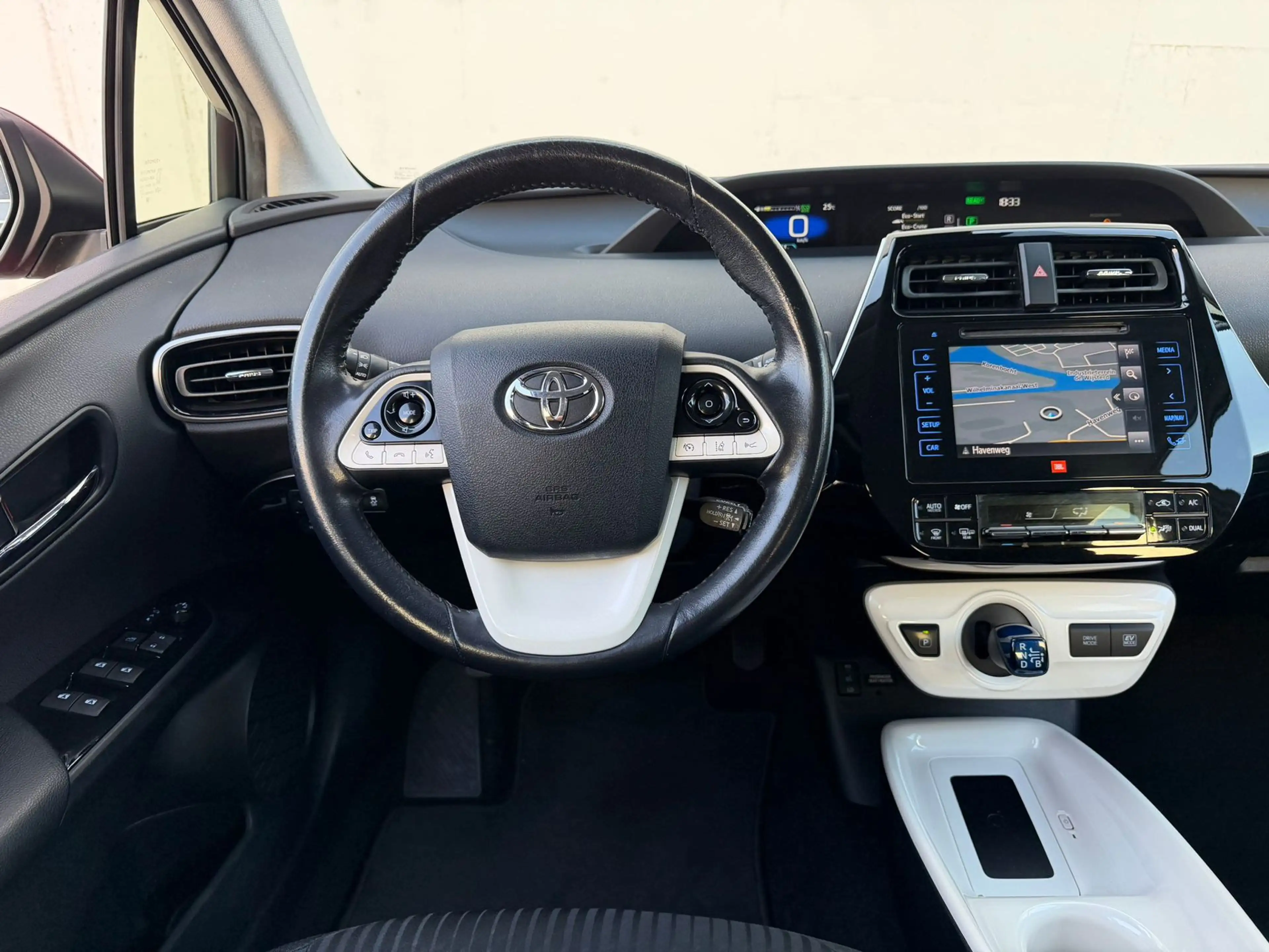 Toyota Prius 1.8 Hybrid Executive Clima - trekhaak - bluetooth — photo 8